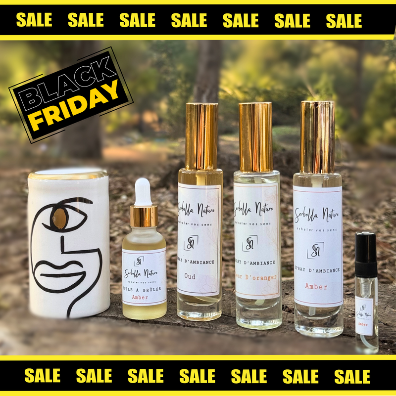 Pack Black Friday (Livraison Gratuite)