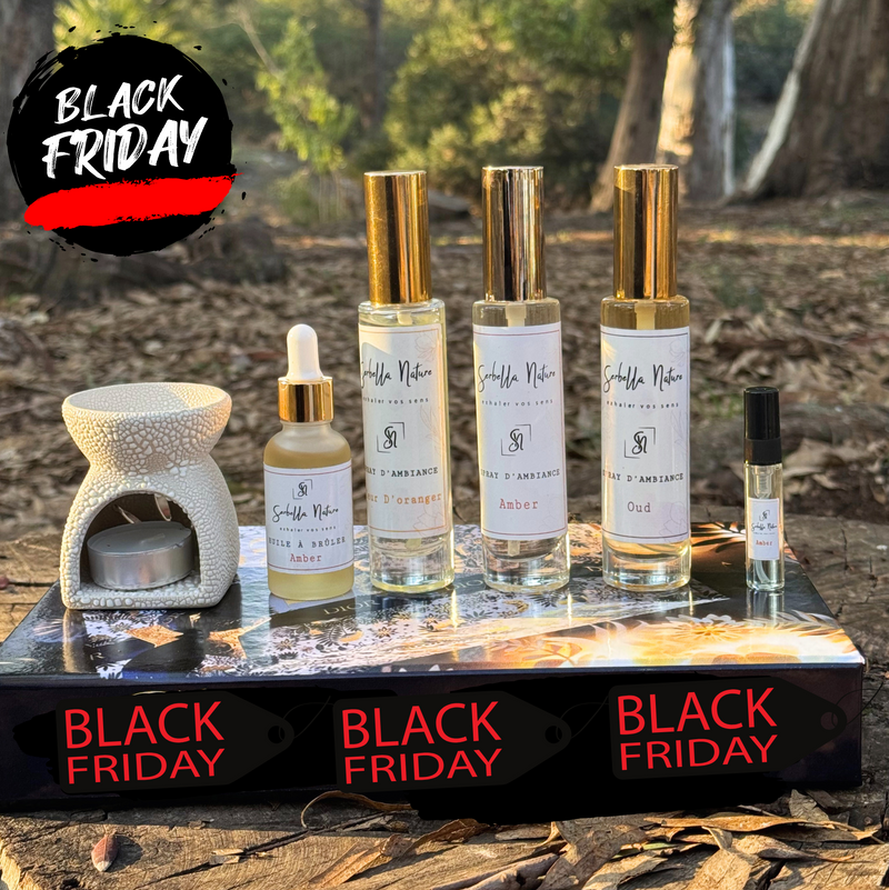 Pack Black Friday (Livraison Gratuite)