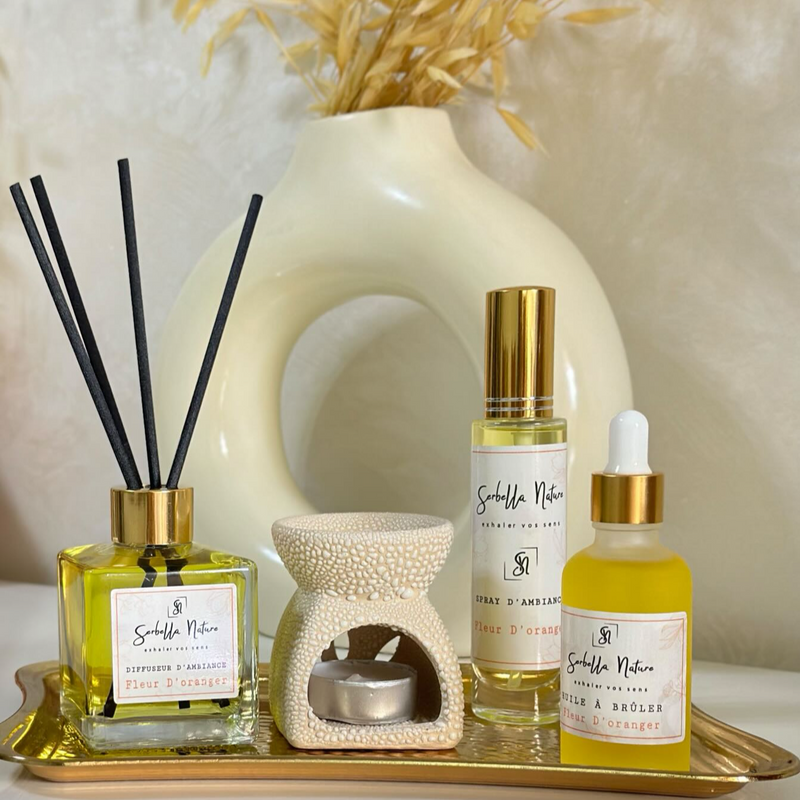 Pack Éclatant (sans plateau)