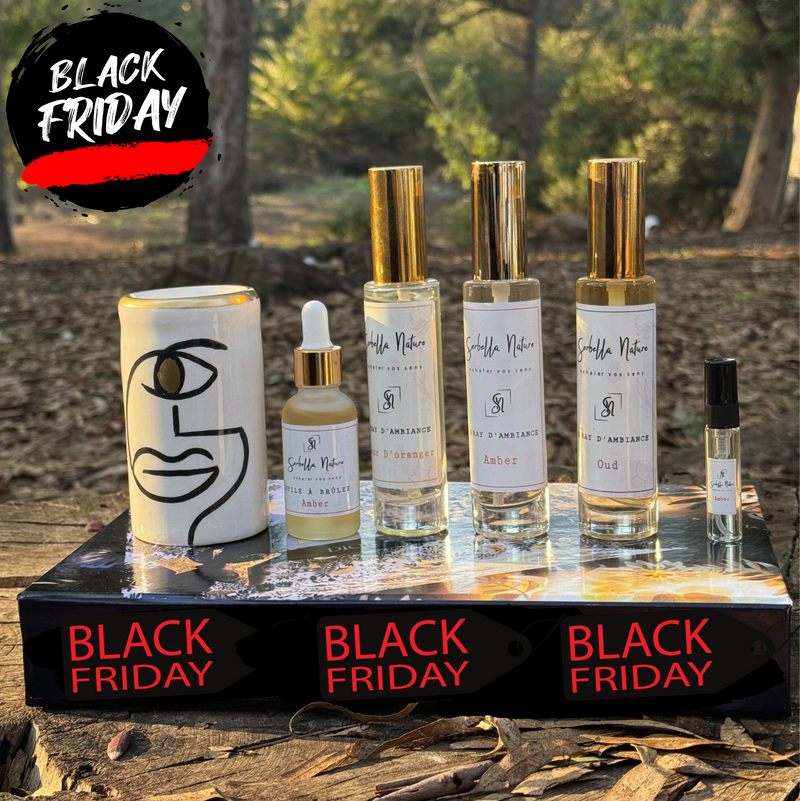 Pack Black Friday (Livraison Gratuite)