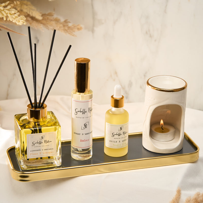 Pack Éclatant (sans plateau)