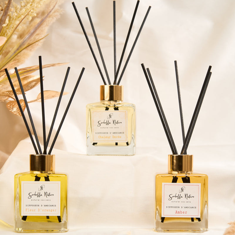 Pack Trio d'Ambiance 150 ML